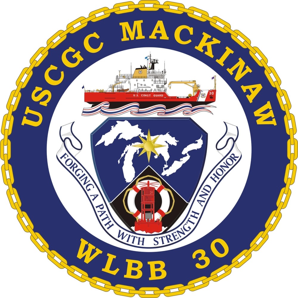 Mackinaw Emblem